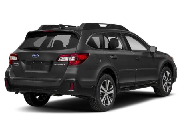 Used 2019 Magnetite Gray Metallic Subaru Limited image 2
