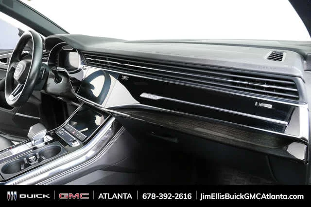 Used 2025 Mythos Black Metallic Audi Premium Plus image 26