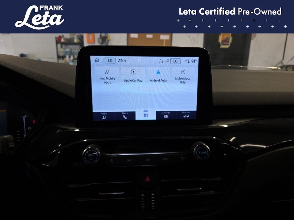 Used 2023 Oxford White Ford  image 11