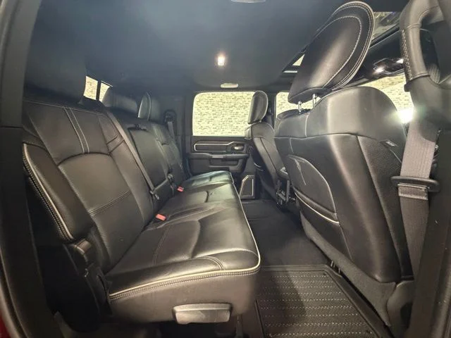 Used 2020 Red Ram Limited image 12