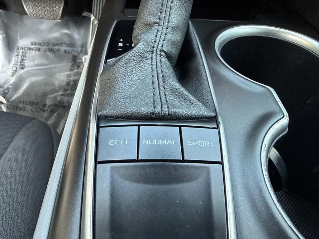 Used 2024 Silver Toyota LE image 33