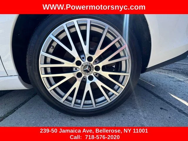 Used 2023 White Mercedes-Benz CLA 250 image 16