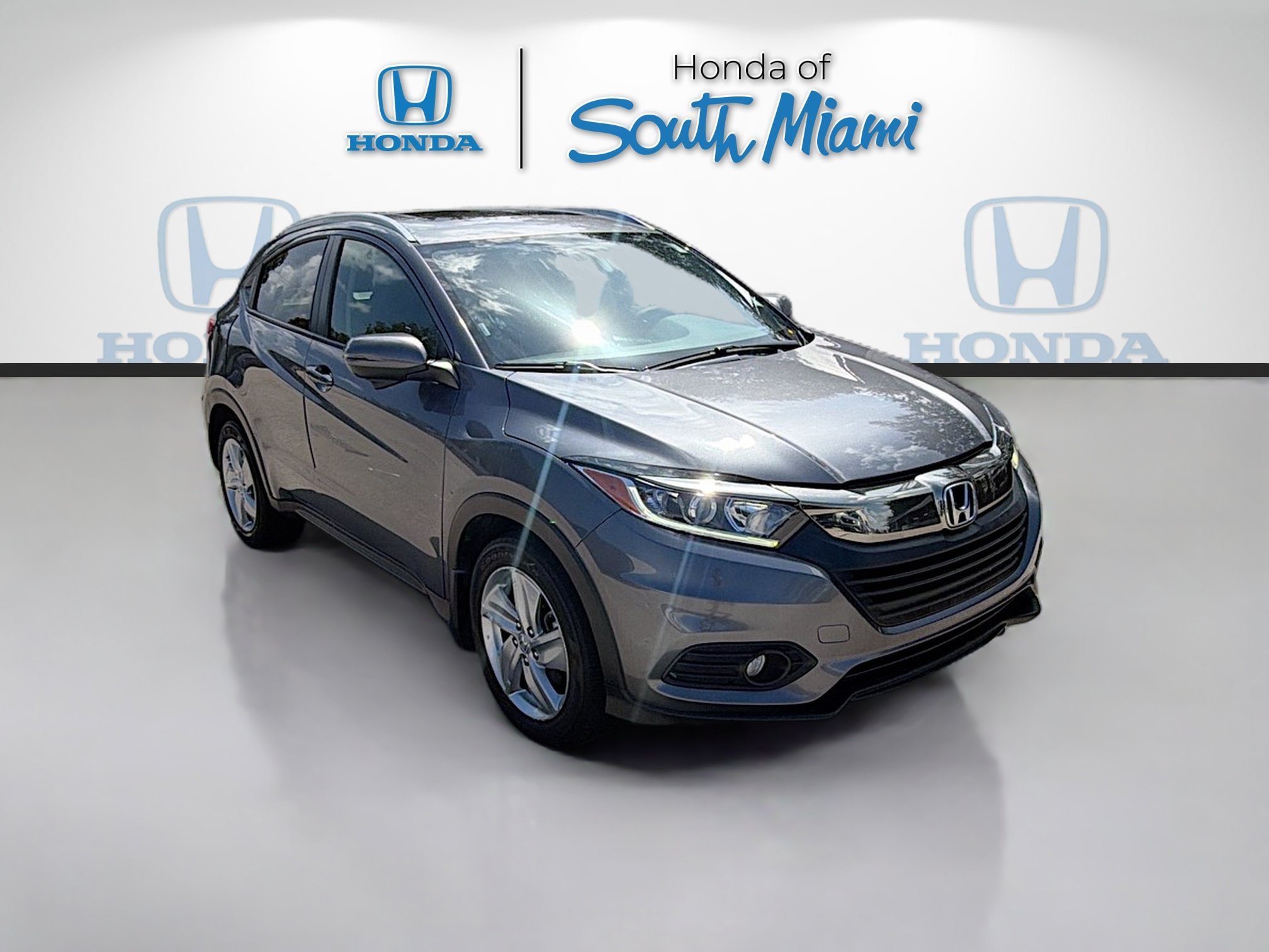 2020 Honda HR-V EX's photo