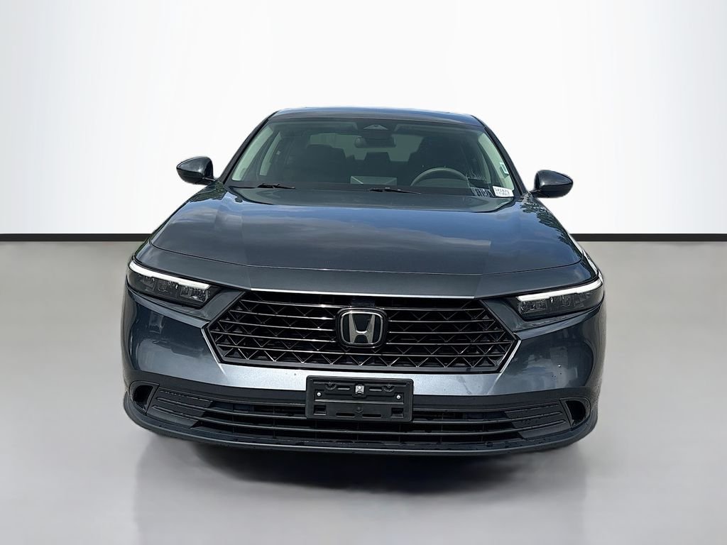 Used 2023 Gray Honda EX image 8
