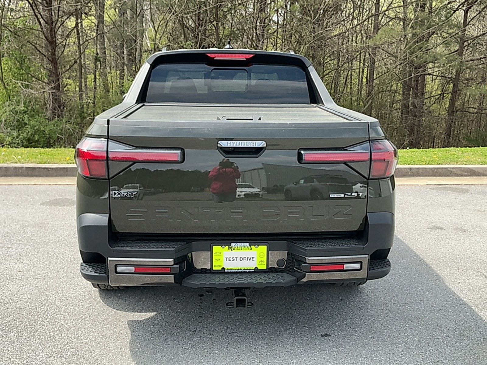 2025 Hyundai Santa Cruz XRT - Photo 17