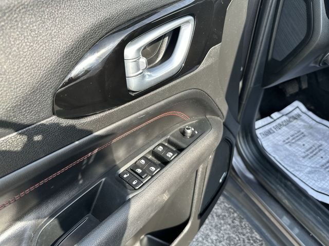 Used 2024 Silver Jeep Trailhawk image 17