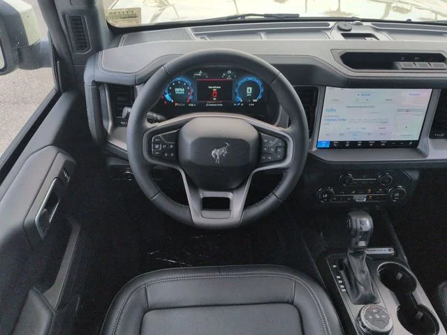 New 2026 Desert Sand Ford Outer Banks® image 16