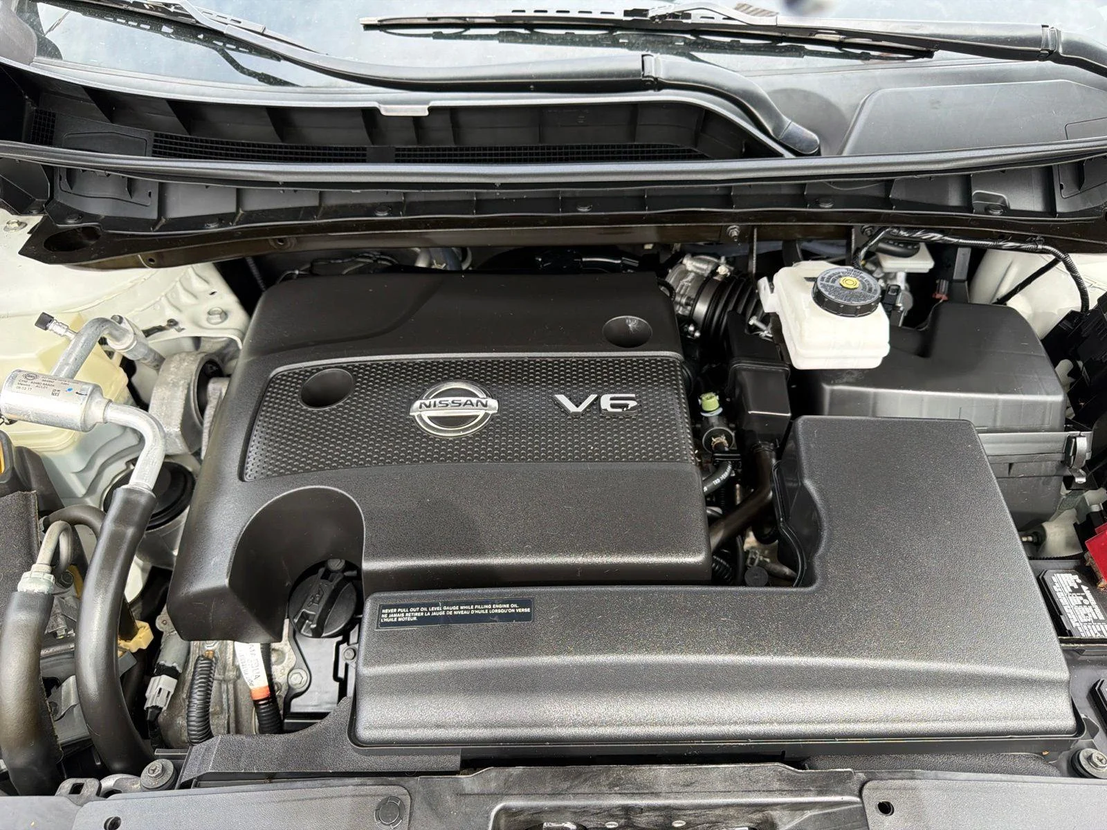 2017 Nissan Murano S - Photo 34