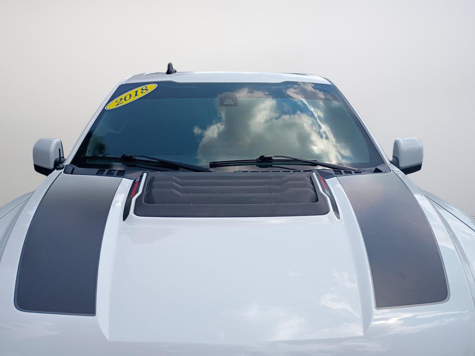 Used 2018 Oxford White Ford Raptor image 24
