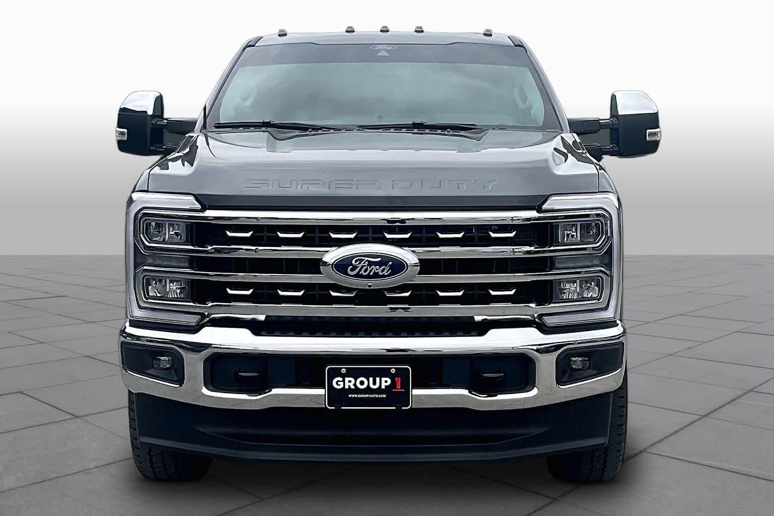 2025 Ford F-250 Super Duty Lariat - Photo 6