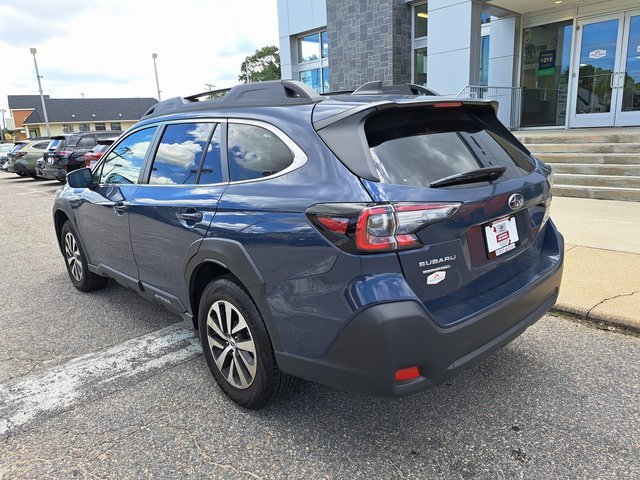 Certified Used 2025 Blue Subaru Premium image 5