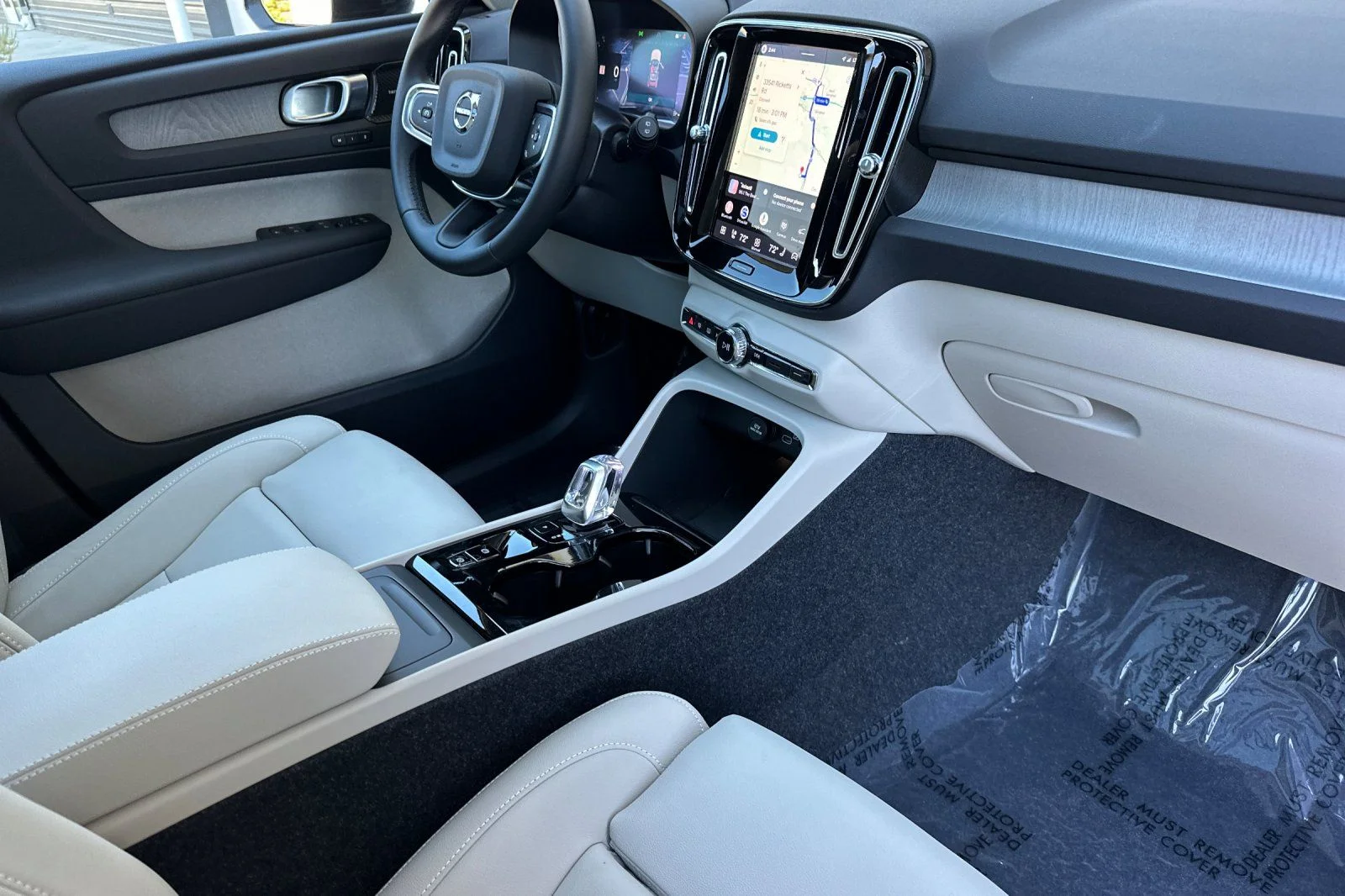 New 2026 Denim Blue Volvo Plus image 15