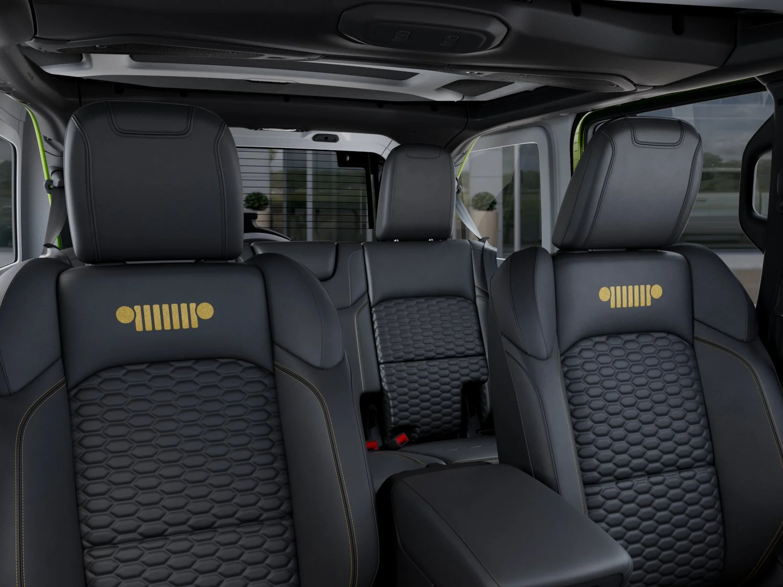 2025 Jeep Wrangler 4-Door Sport S - Photo 77