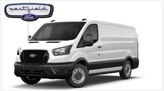 2027 Ford Transit Commercial Cargo Van