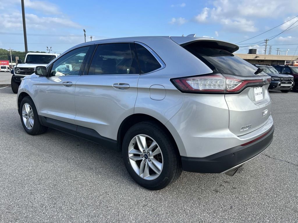 Used 2016 Ingot Silver Ford SEL image 6