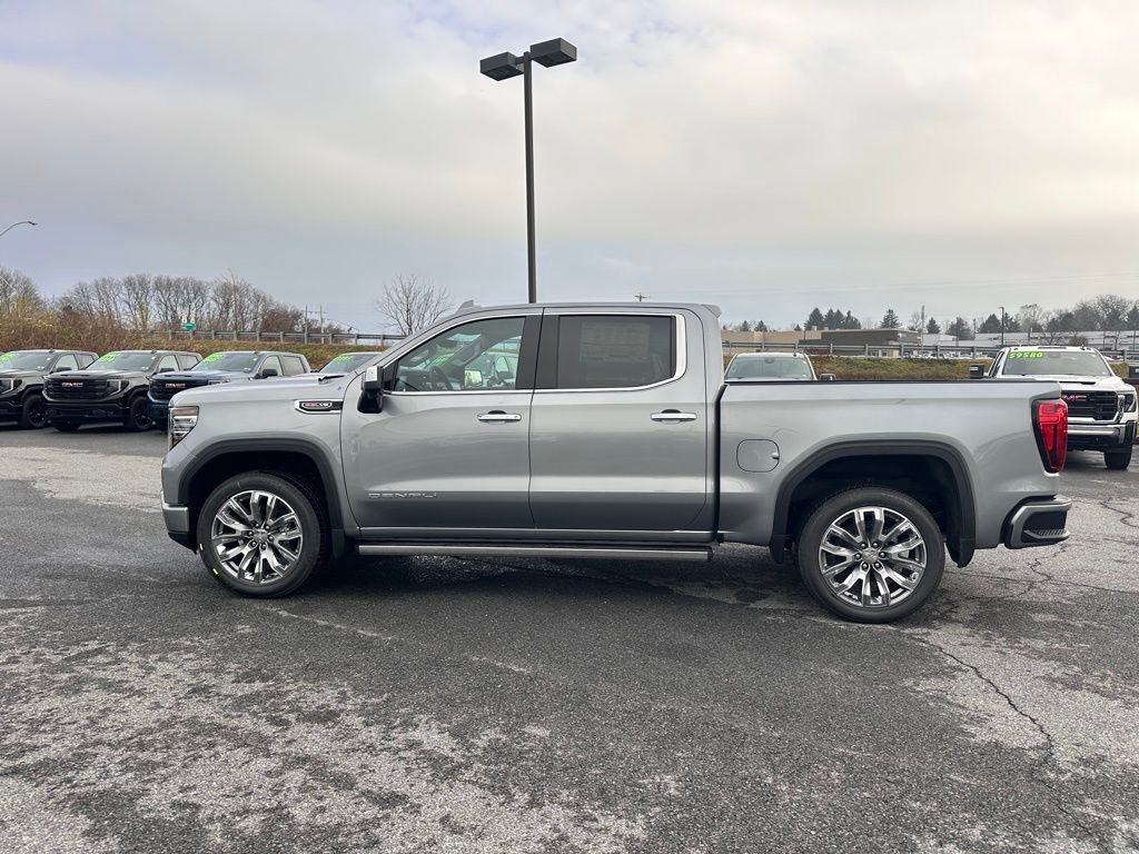 New 2026 Sterling Metallic GMC Denali image 6