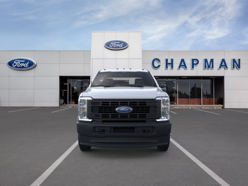 New 2026 Oxford White Ford F-350® XL image 6