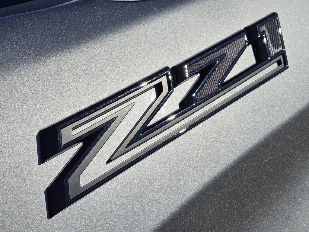 2026 Chevrolet Silverado 1500 Custom Trail Boss - Photo 9