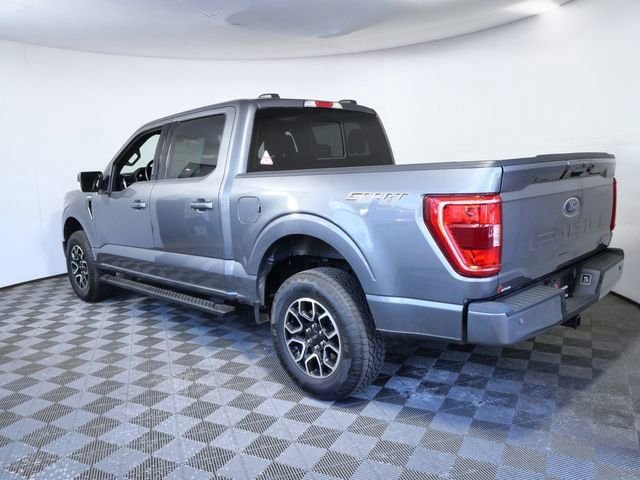 Certified Used 2023 Gray Ford XLT image 6