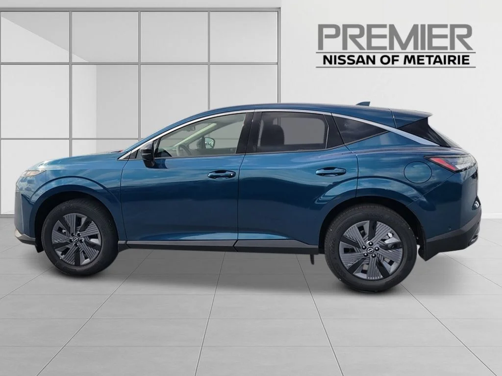 New 2026 Blue Nissan SL image 3