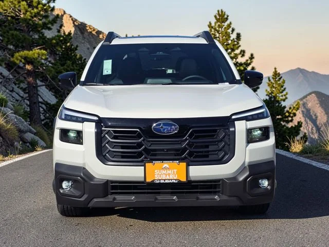 New 2026 CRYSTAL WHITE PEARL Subaru Touring XT image 3