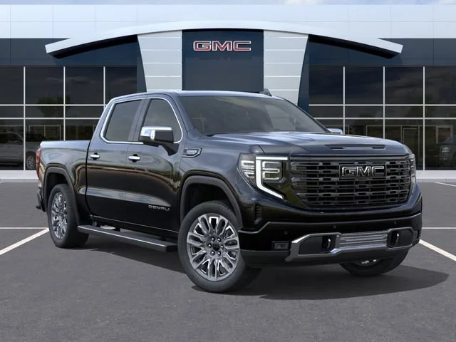 New 2026 Onyx Black GMC Denali Ultimate image 7