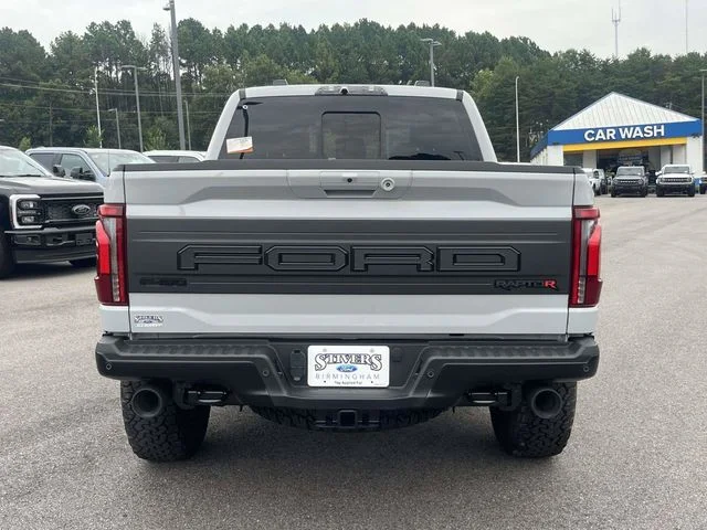 New 2026 Avalanche Ford Raptor® image 3