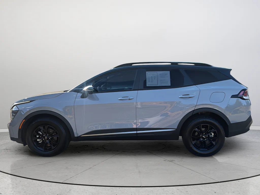 Used 2023 Gray Kia X-Pro Prestige image 10