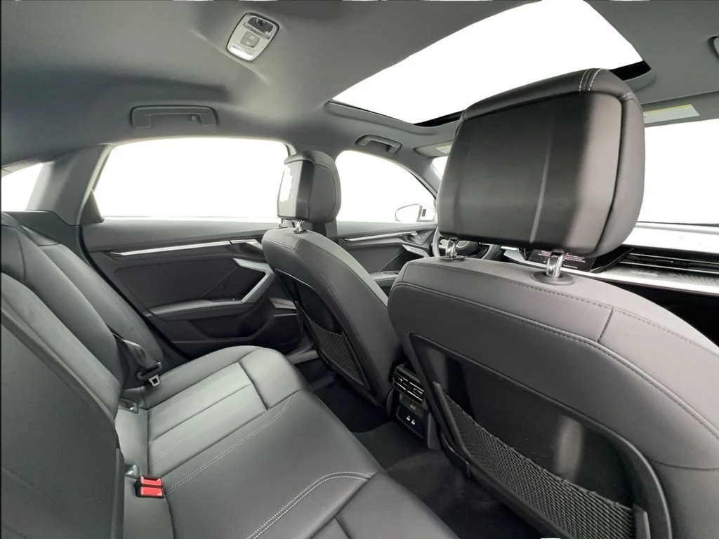 Used 2025 White Audi 40 Premium image 28