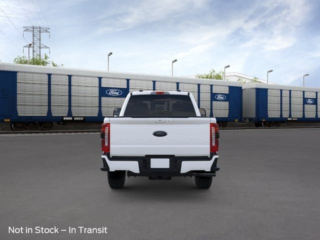 New 2026 Star White Metallic Tri-Coat Ford F-350® Lariat® image 5