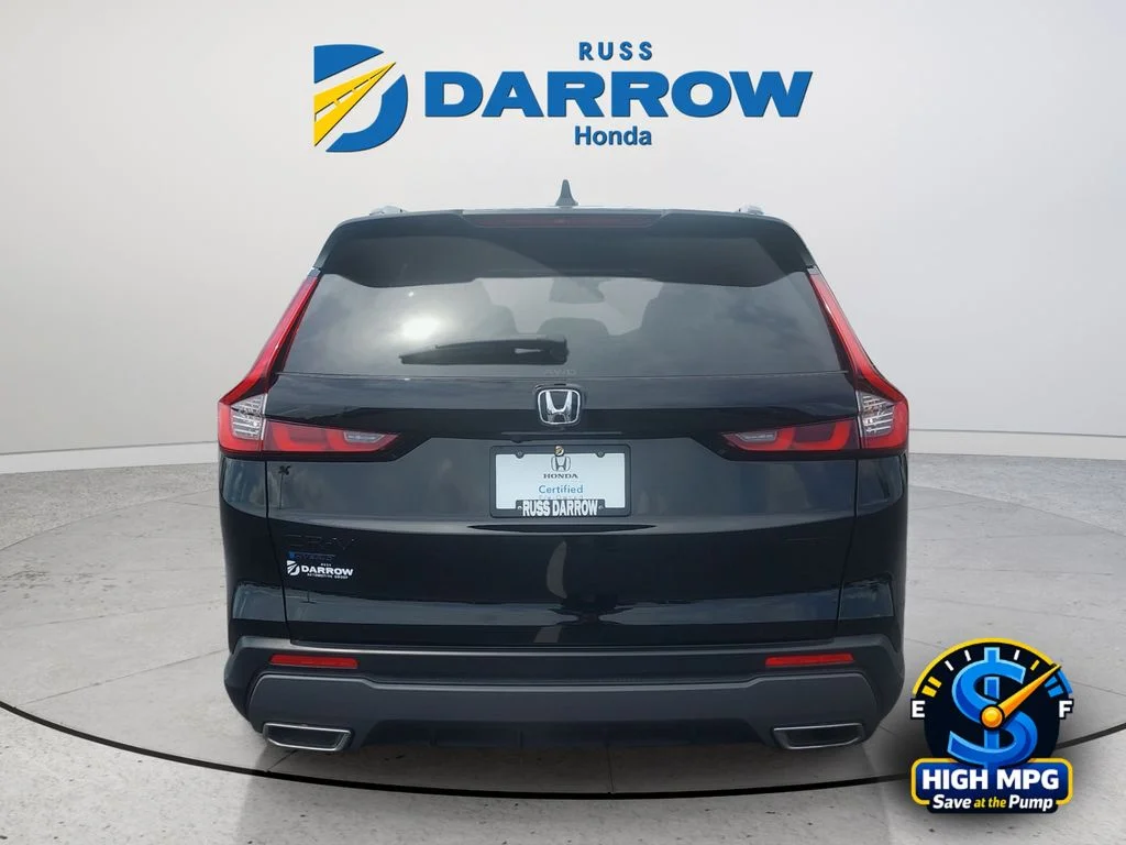 Certified Used 2026  Honda Sport image 4