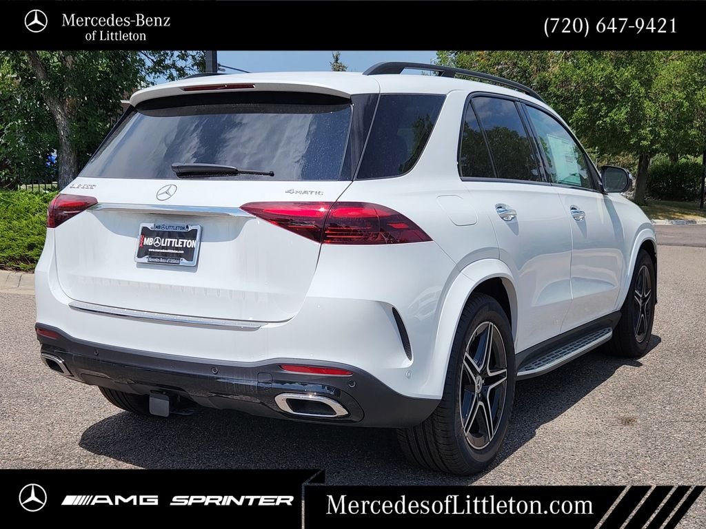 2026 Mercedes-Benz GLE GLE350 - Photo 7