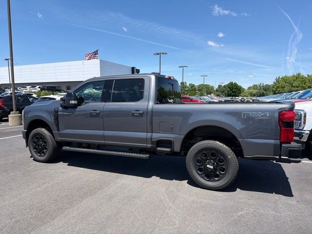 New 2026 Carbonized Gray Metallic Ford F-250® Lariat® image 6