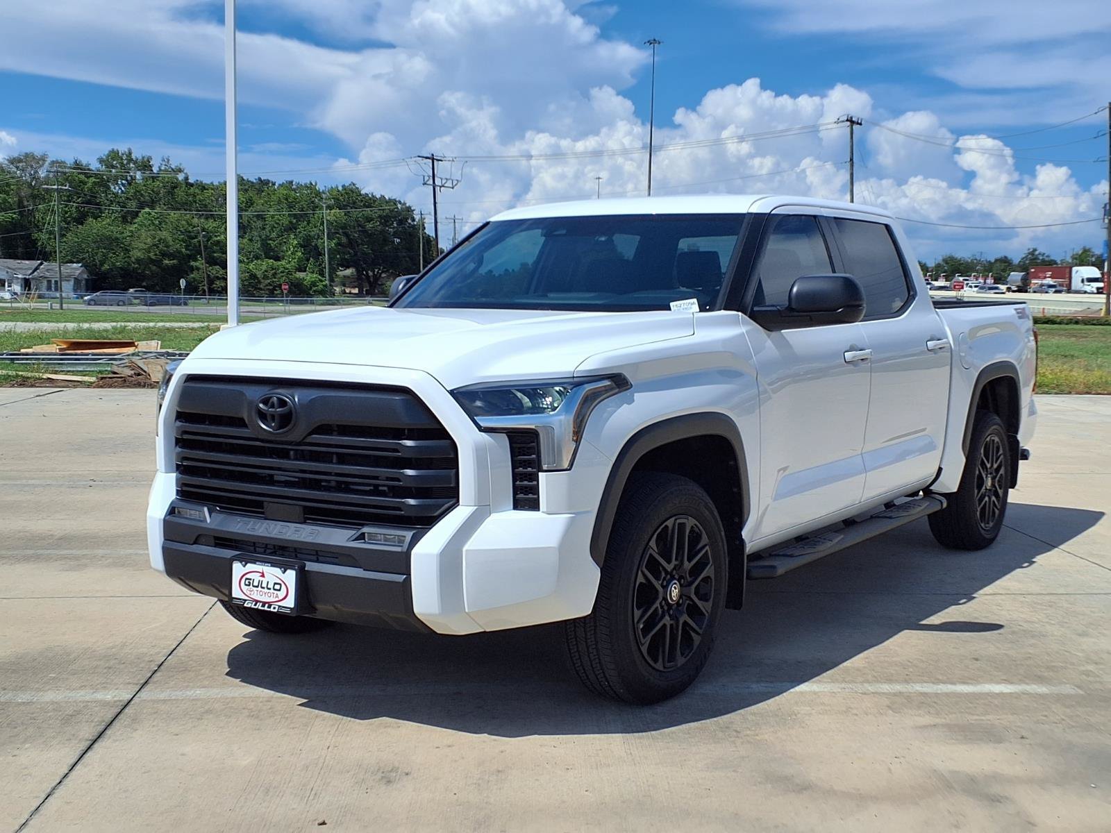 Certified Used 2026 Ice Toyota SR5 image 3