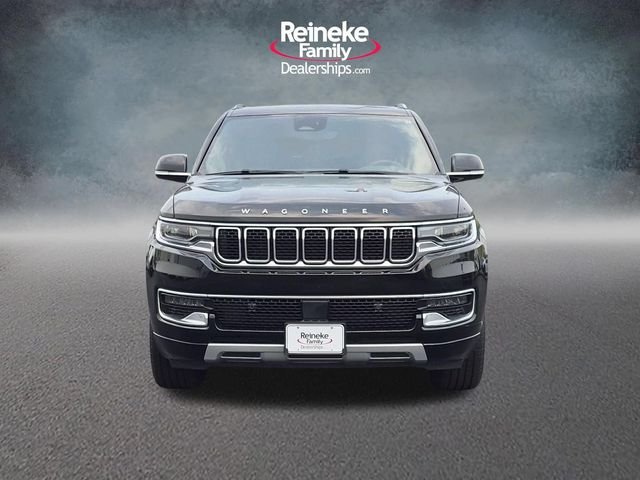 Used 2024 Black Jeep Series II image 2