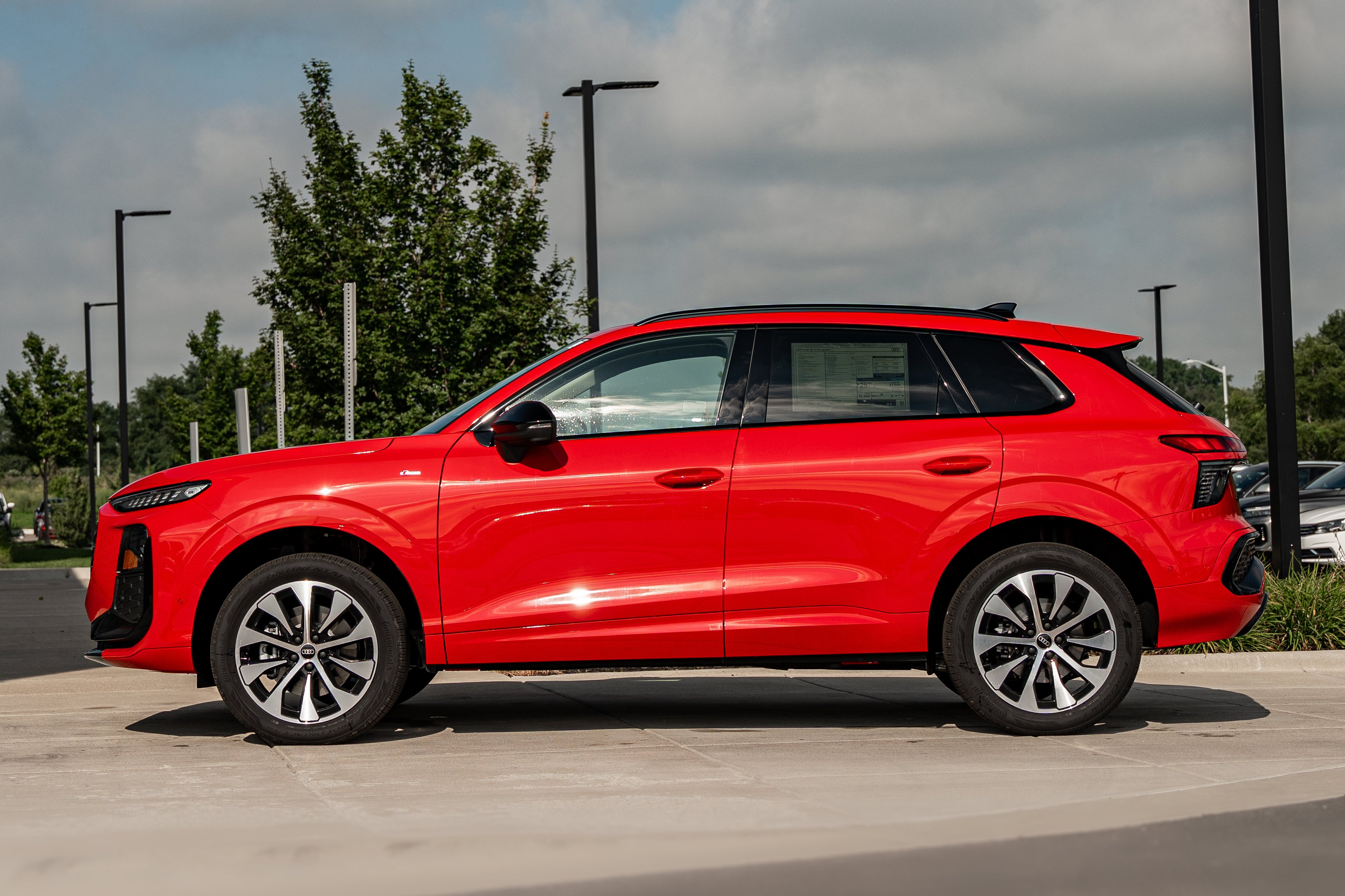 New 2026 Progressive Audi S line image 6