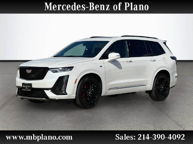 2023 Cadillac XT6 Sport