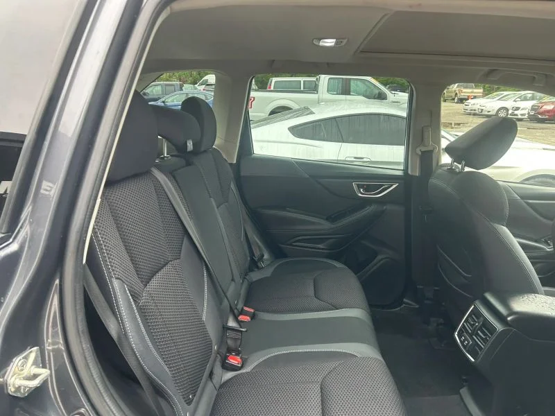 Used 2022 Gray Subaru Premium Sport Utility 4D image 22