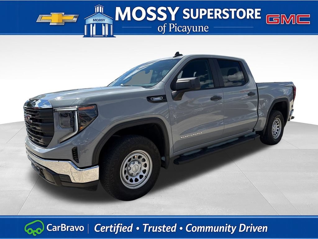 2025 GMC Sierra 1500