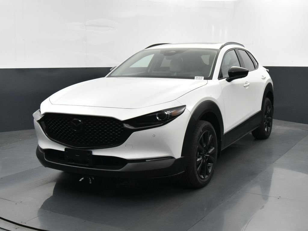 New 2026 Snowflake White Pearl Mazda 2.5 Turbo Aire Edition AWD image 4