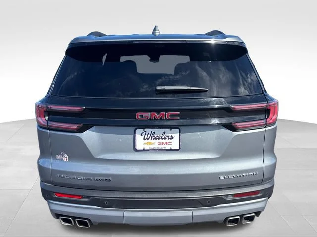 Used 2026 Sterling Metallic GMC Elevation image 4