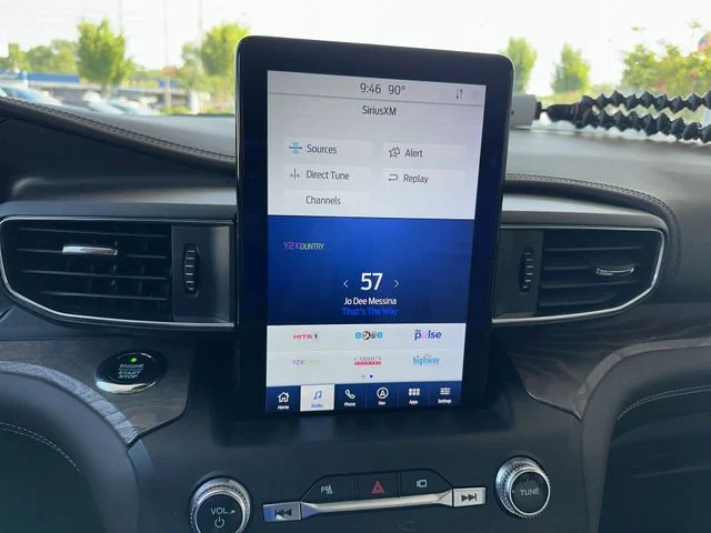 Used 2020 Gray Ford Platinum image 17