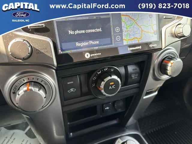 Used 2021 Silver Toyota SR5 Premium image 30