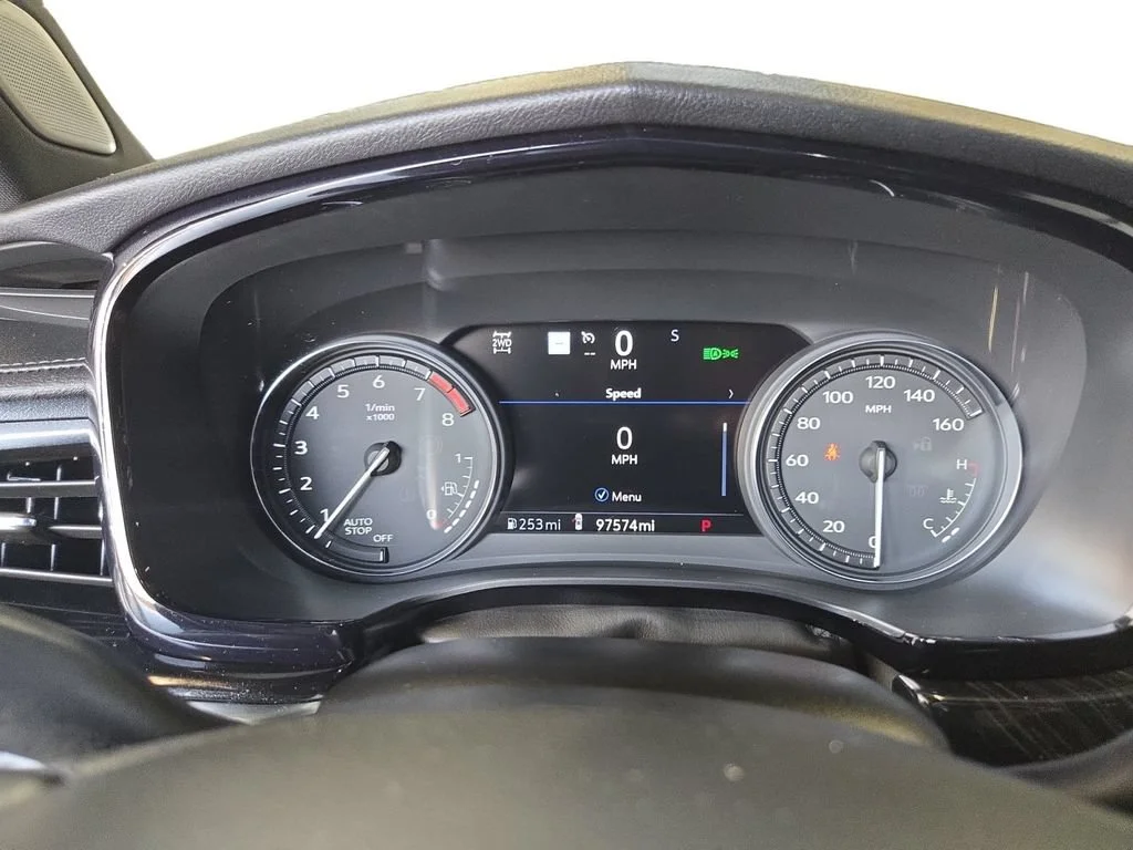 Used 2021 SATIN STEEL METALLIC Cadillac Premium Luxury image 14