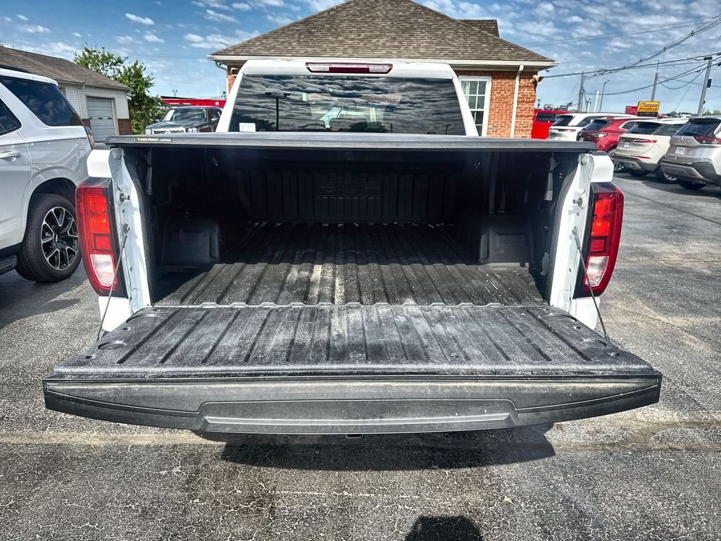 Certified Used 2024 White GMC Elevation image 23