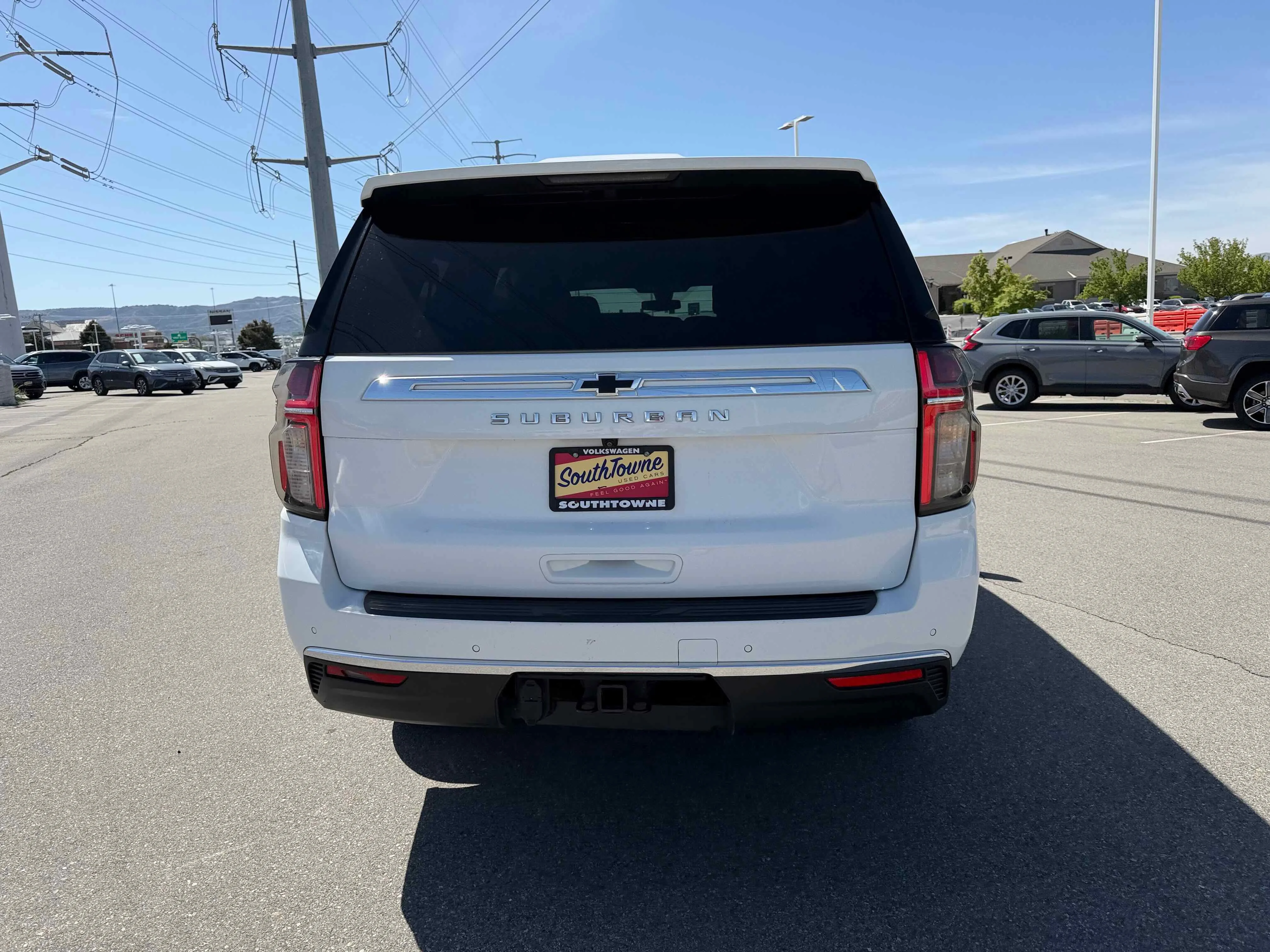 Used 2022 White Chevrolet LS image 6