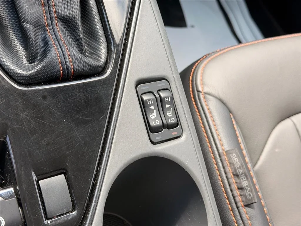 Used 2024 Gray Subaru Limited image 27