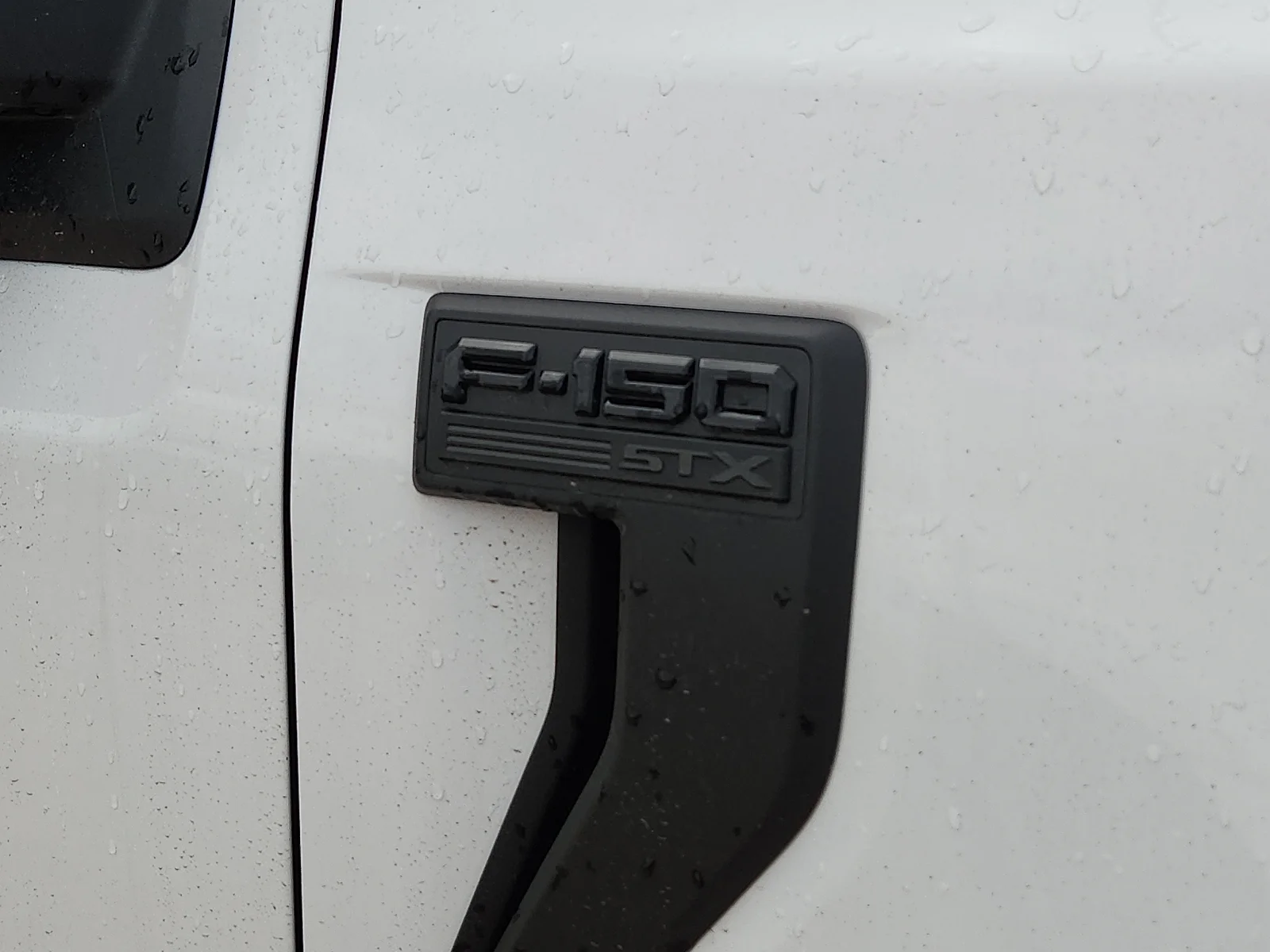 New 2026 Oxford White Ford STX image 10