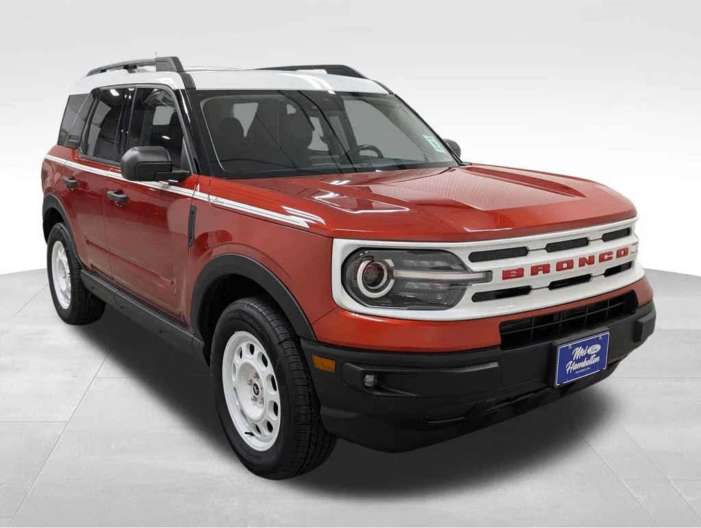Certified Used 2024 Chili Pepper Red Ford Heritage image 19