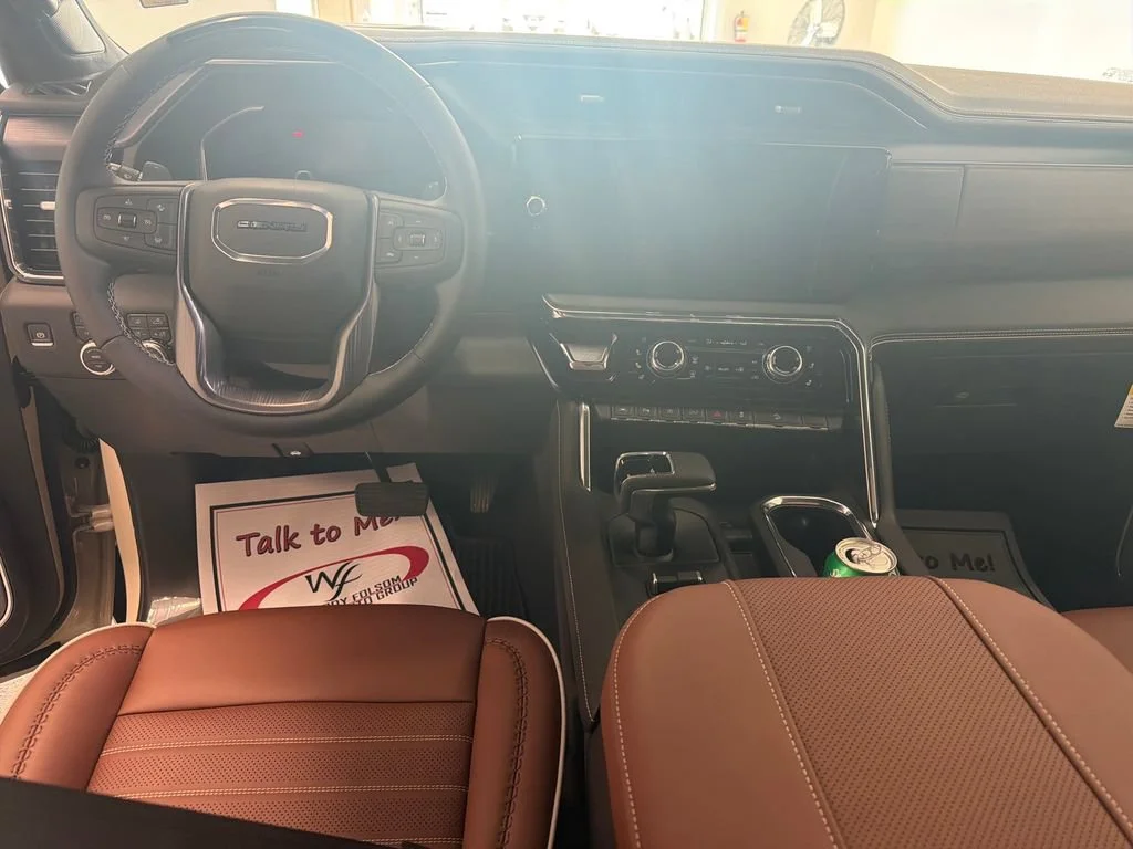 New 2026 Coastal Dune GMC Denali Ultimate image 16